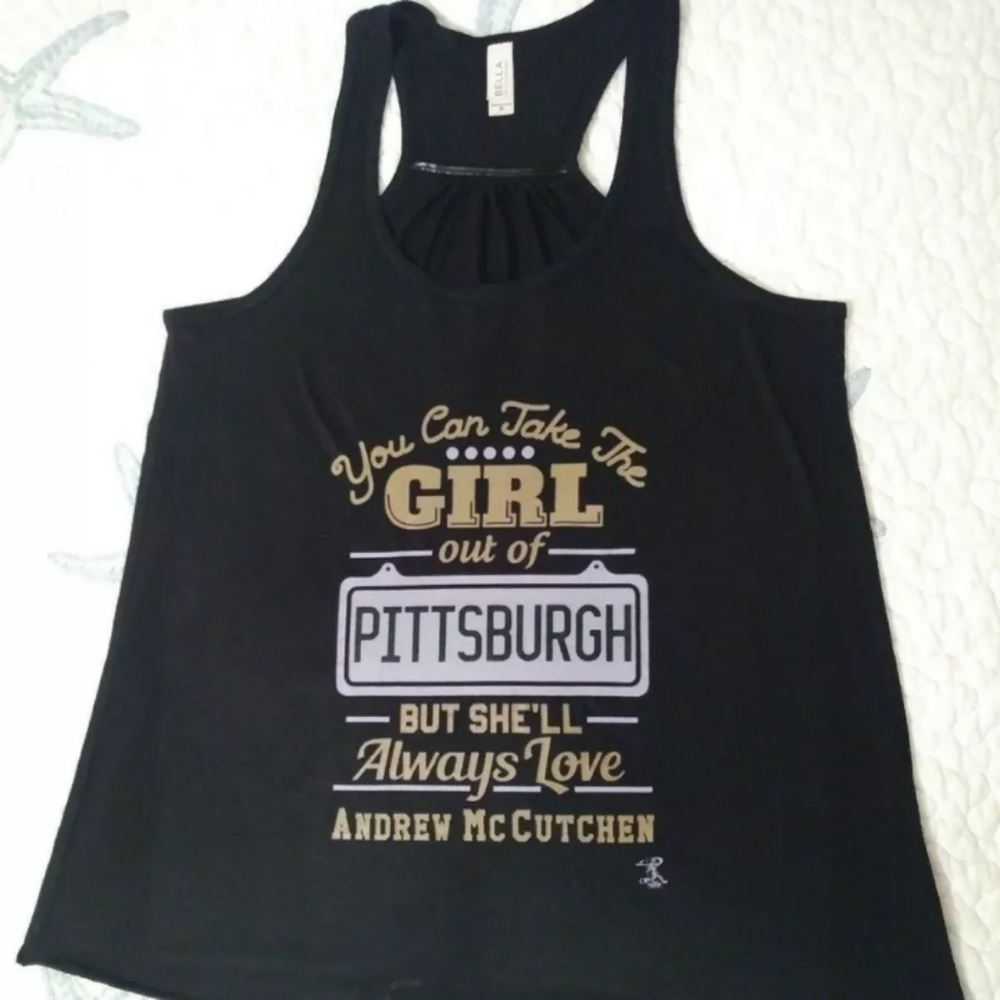 *3 for $12* MUST BUNDLE McCutchen Ladies Tank
